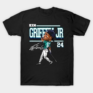 ken griffey jr T-Shirt